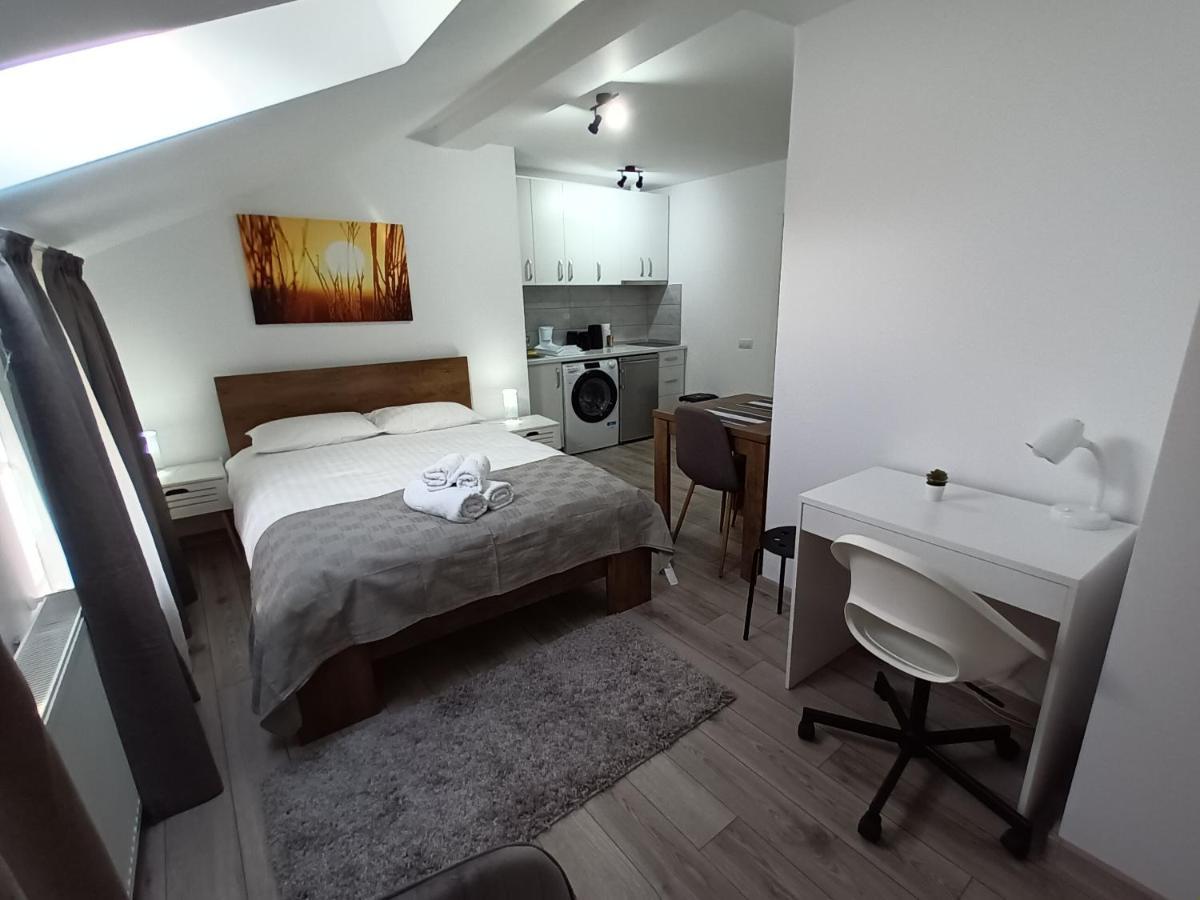 Old Town Studio Apartments Baia Mare Exterior foto