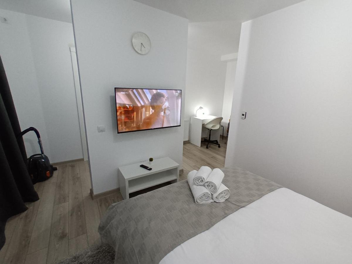 Old Town Studio Apartments Baia Mare Exterior foto