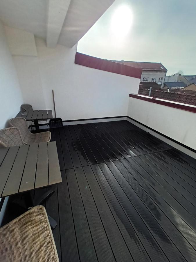 Old Town Studio Apartments Baia Mare Exterior foto