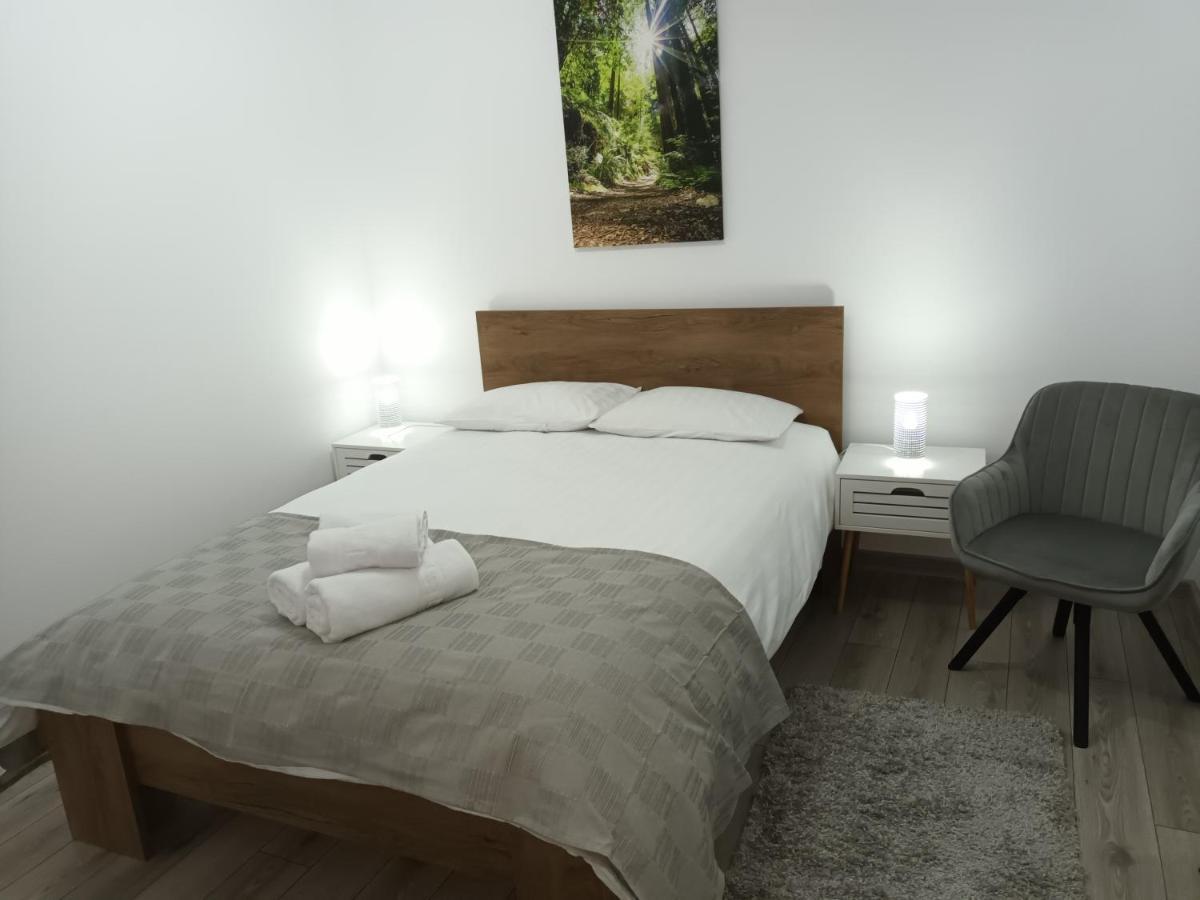 Old Town Studio Apartments Baia Mare Exterior foto