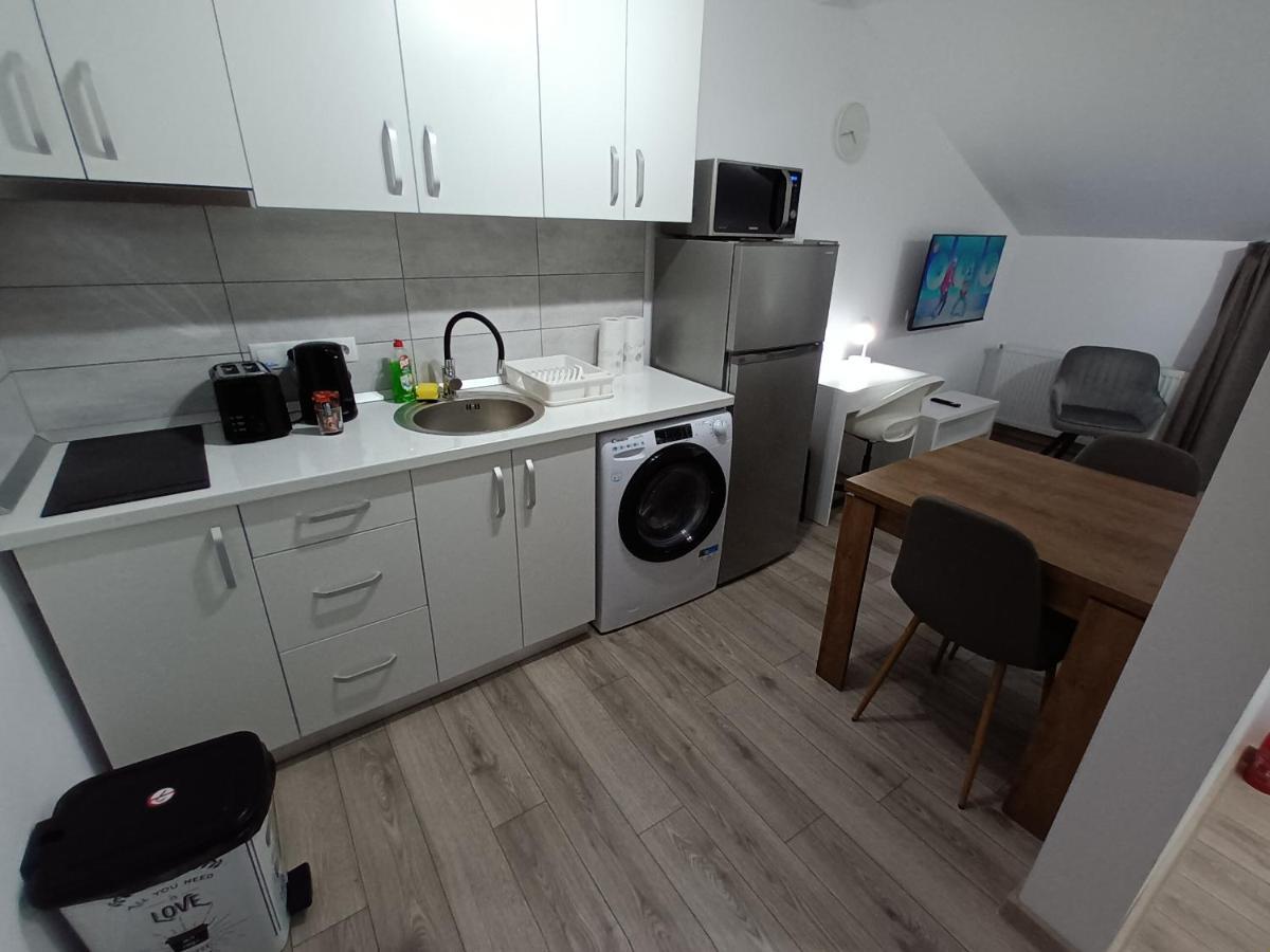 Old Town Studio Apartments Baia Mare Exterior foto