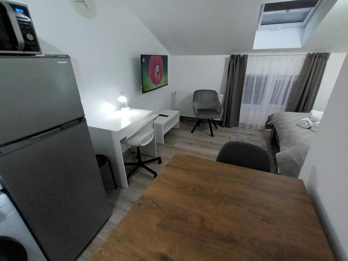Old Town Studio Apartments Baia Mare Exterior foto