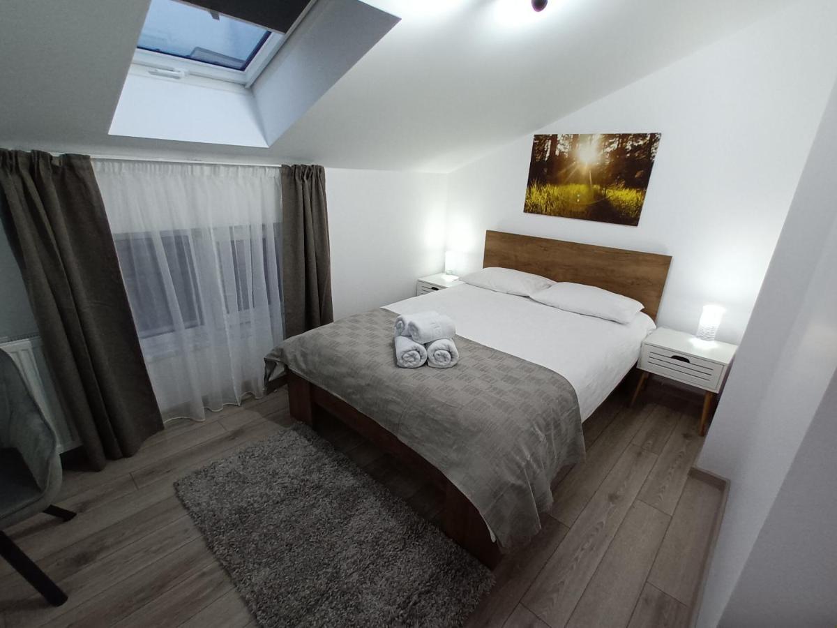 Old Town Studio Apartments Baia Mare Exterior foto