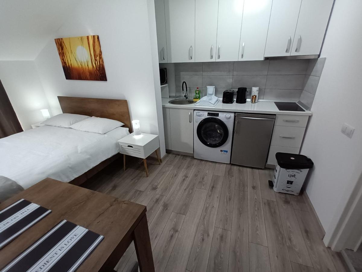 Old Town Studio Apartments Baia Mare Exterior foto
