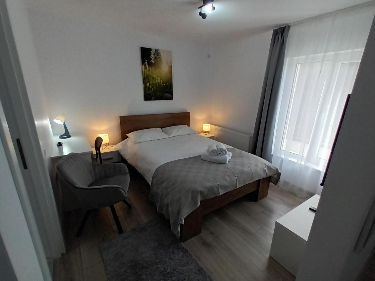 Old Town Studio Apartments Baia Mare Exterior foto